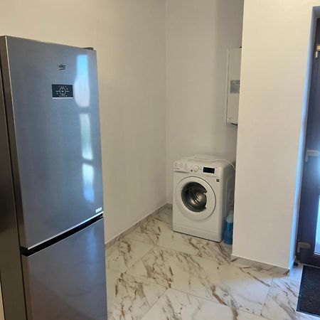 Emanuela Apartments Pecica 外观 照片