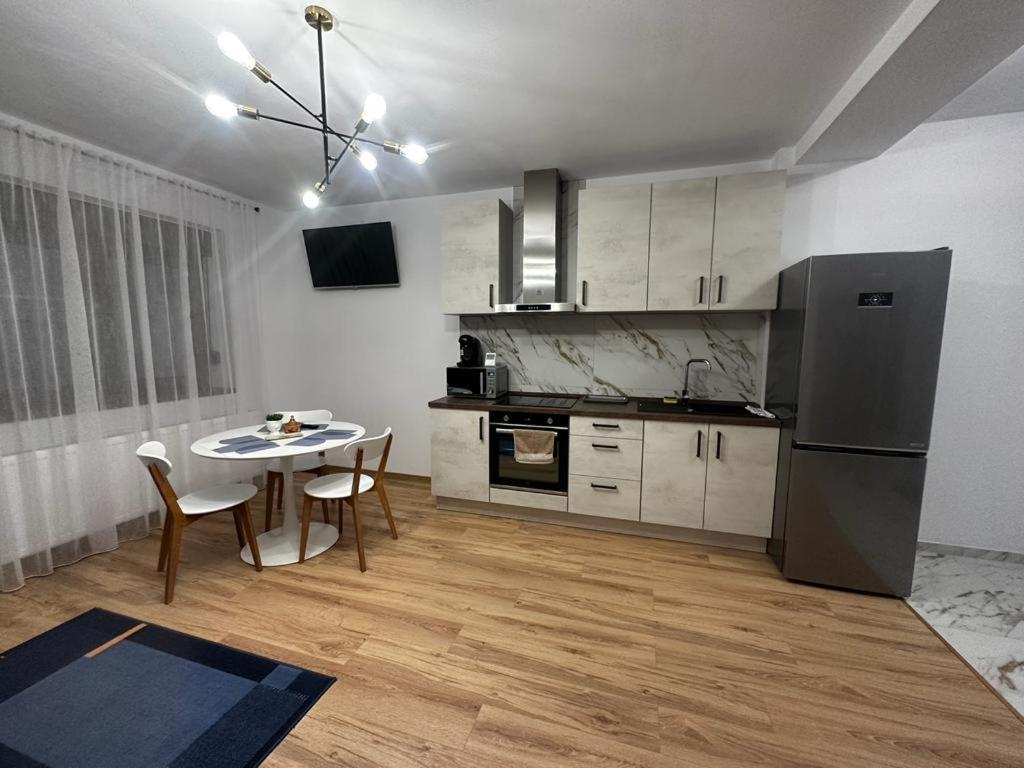 Emanuela Apartments Pecica 外观 照片