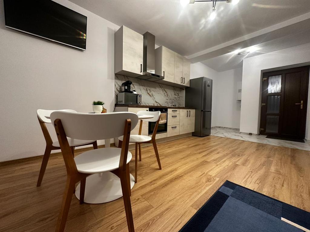 Emanuela Apartments Pecica 外观 照片