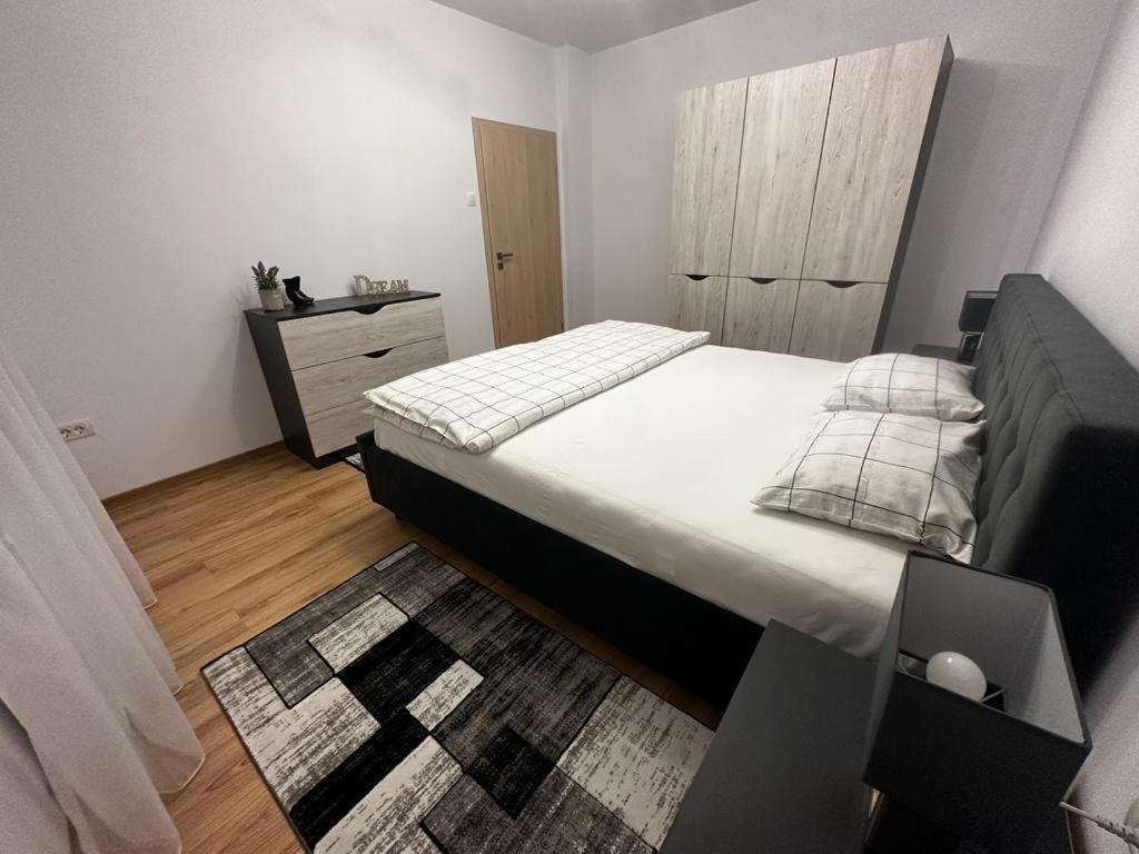 Emanuela Apartments Pecica 外观 照片