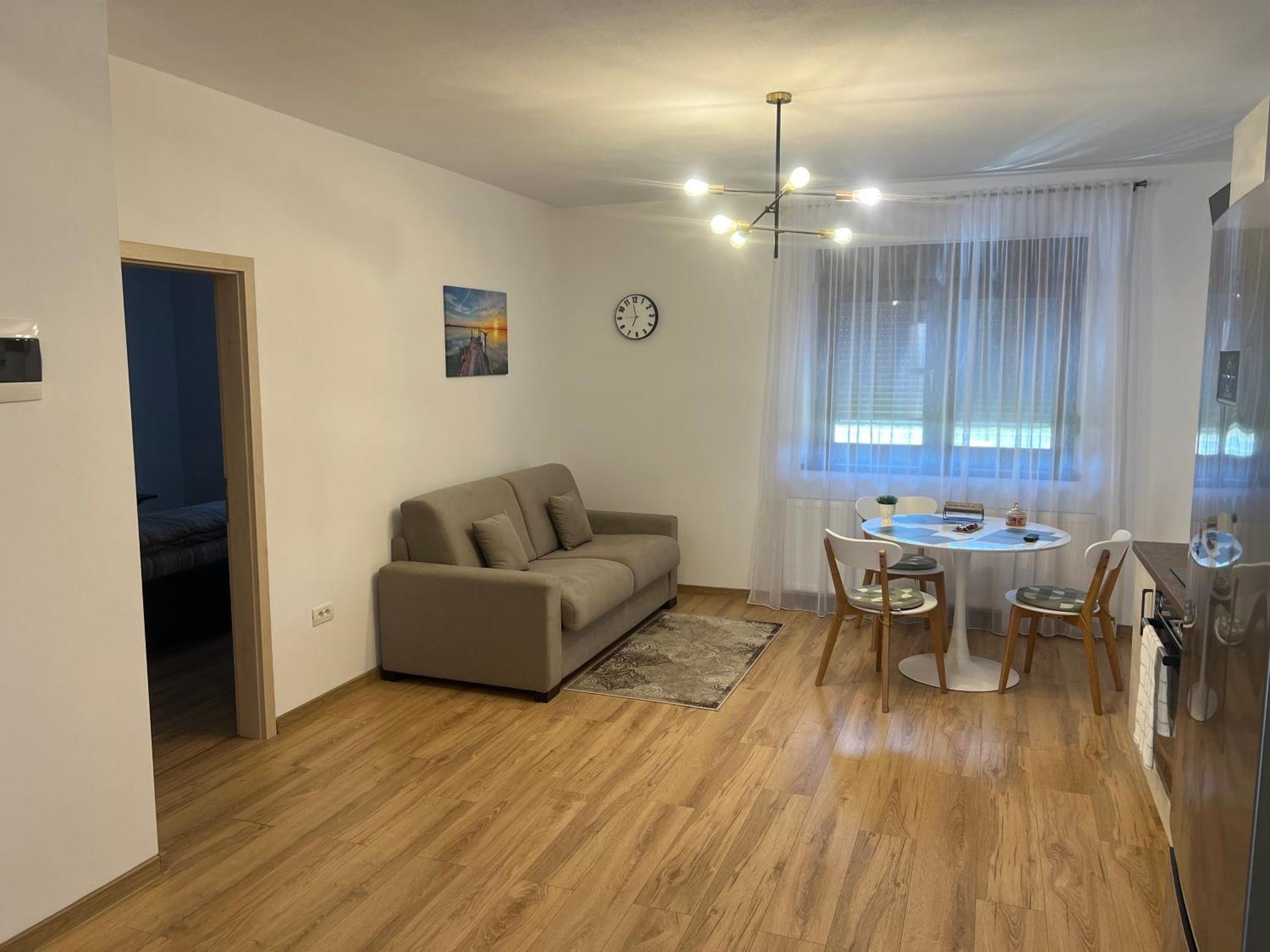 Emanuela Apartments Pecica 外观 照片