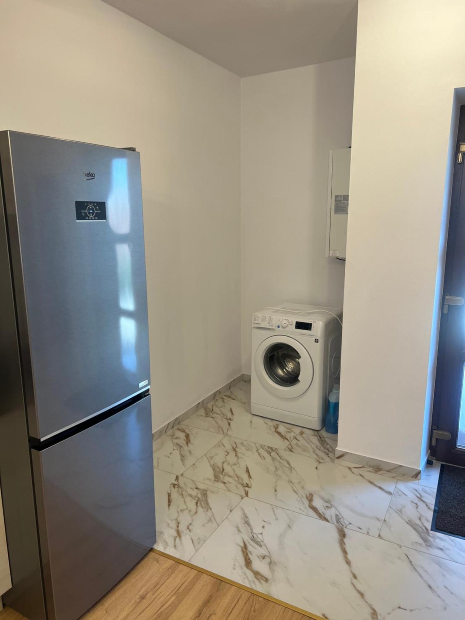 Emanuela Apartments Pecica 外观 照片