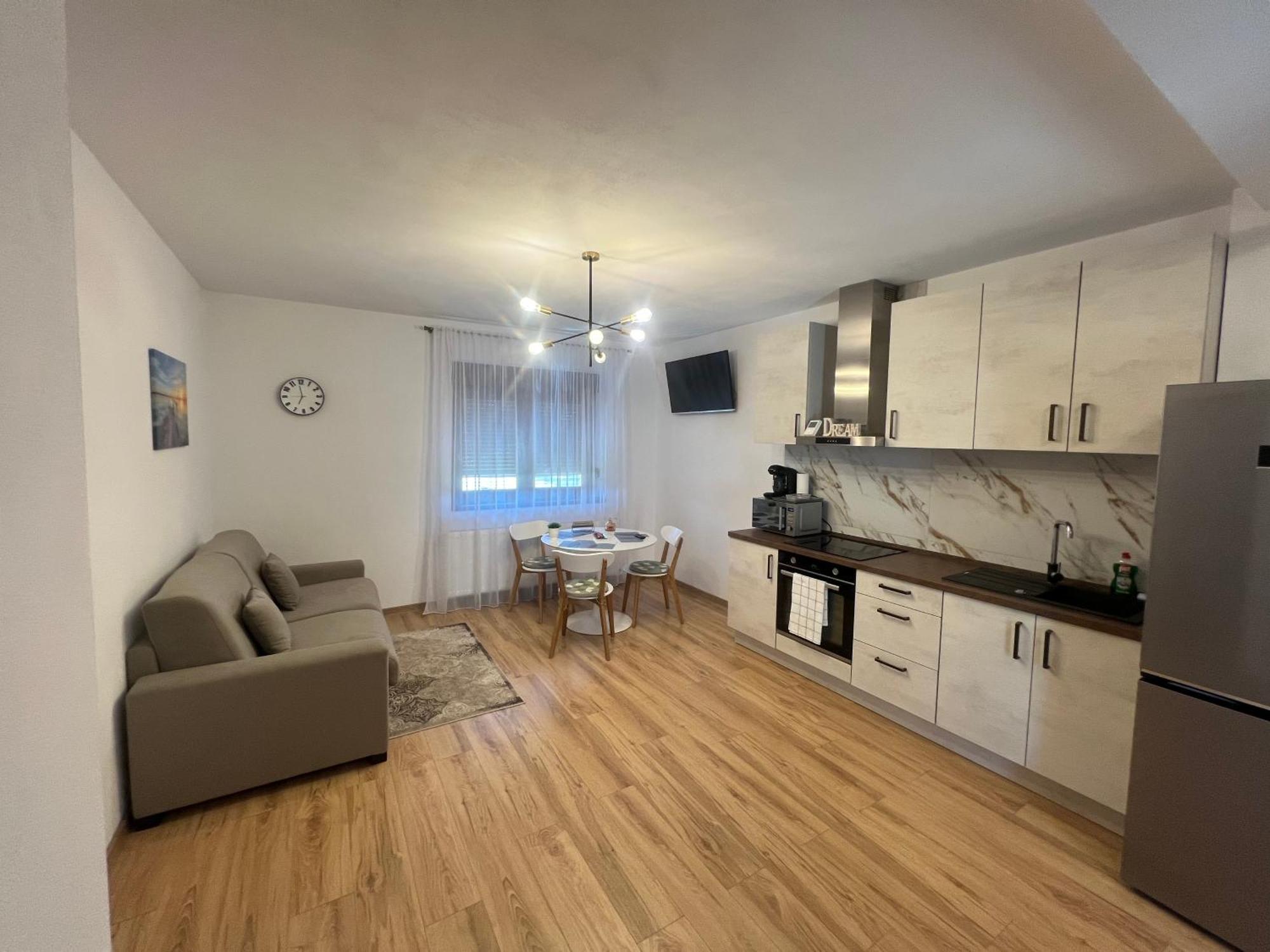 Emanuela Apartments Pecica 外观 照片