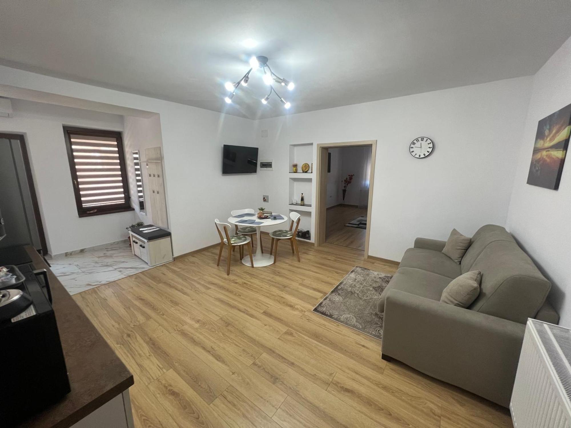 Emanuela Apartments Pecica 外观 照片