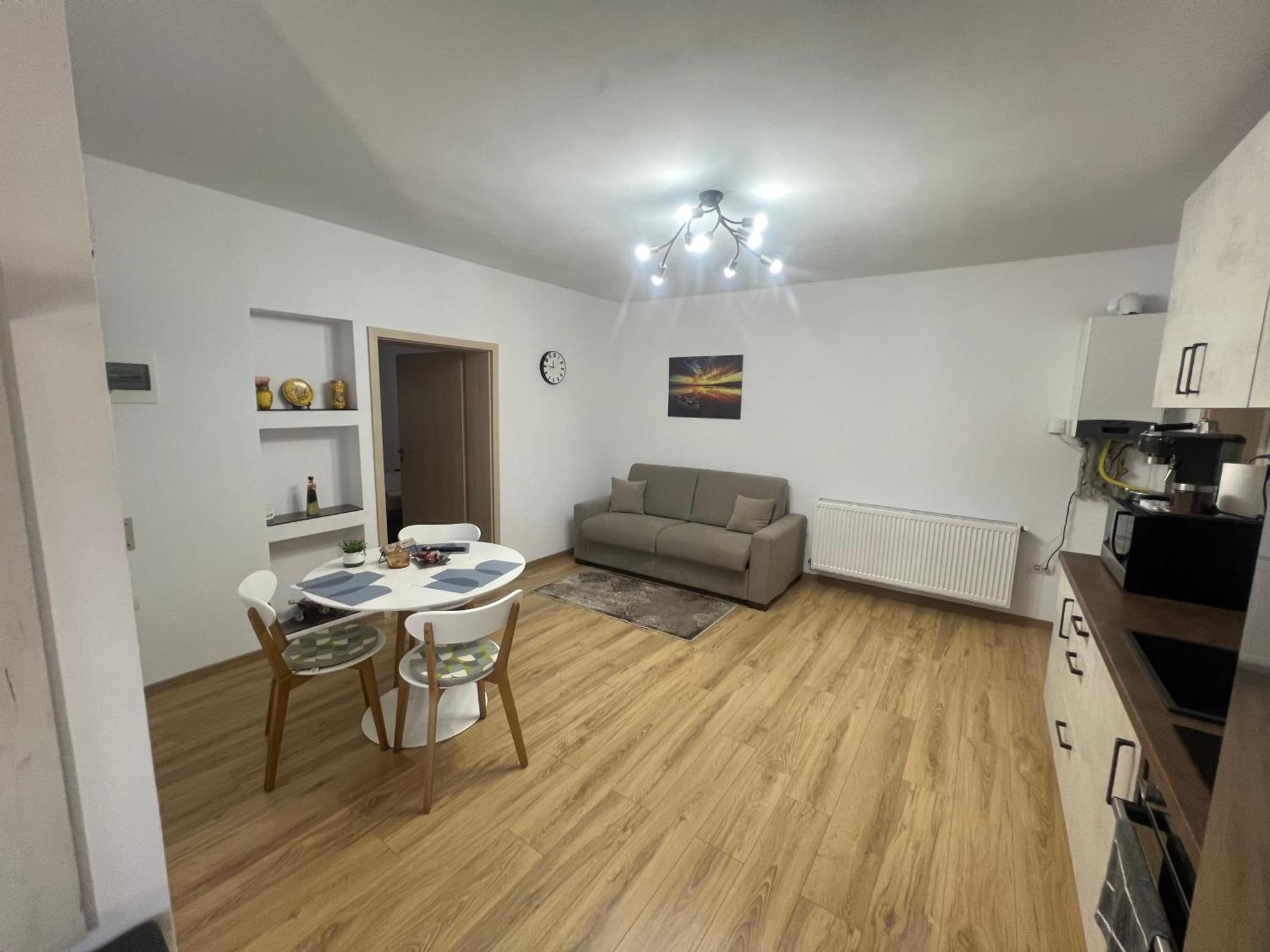 Emanuela Apartments Pecica 外观 照片